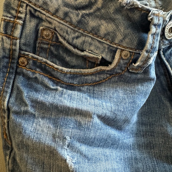 Aeropostale Hailey skinny flare jeans - Picture 3 of 6